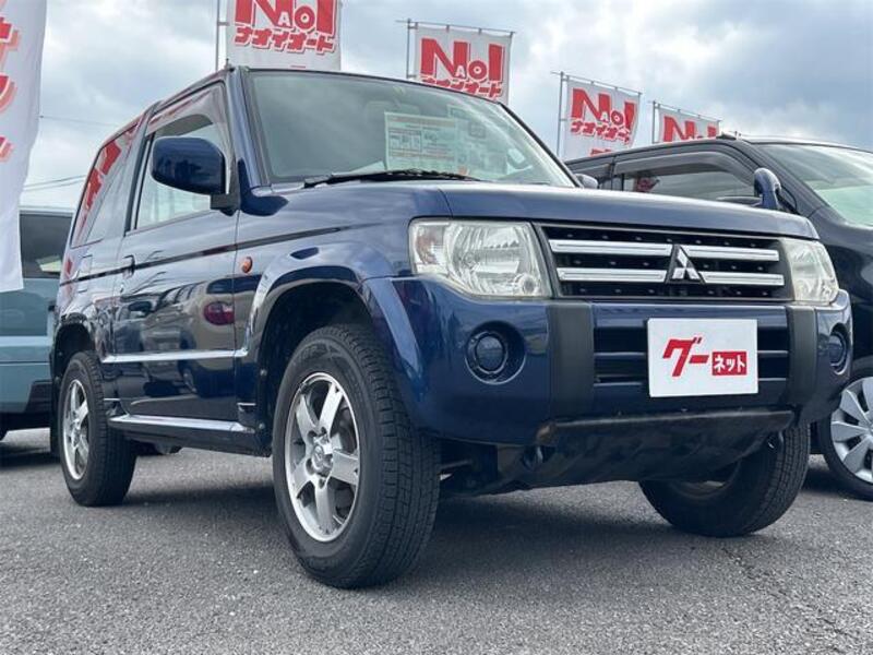 PAJERO MINI
