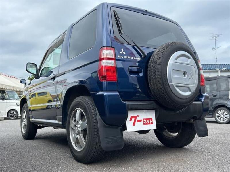 PAJERO MINI