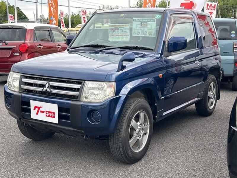 MITSUBISHI PAJERO MINI