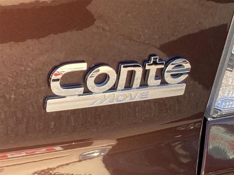 MOVE CONTE