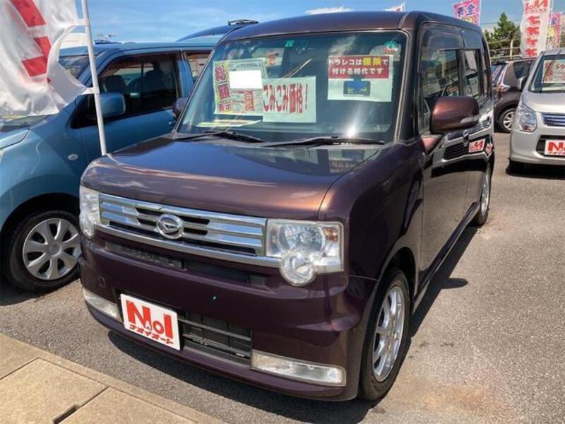 DAIHATSU MOVE CONTE