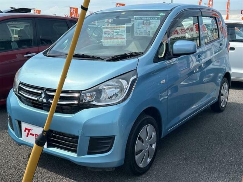 MITSUBISHI EK WAGON
