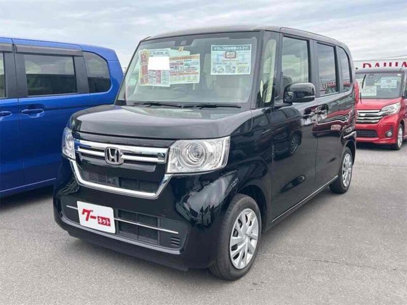 HONDA N BOX