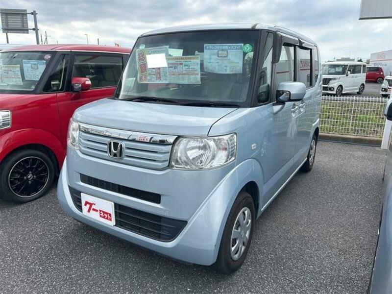 HONDA N BOX
