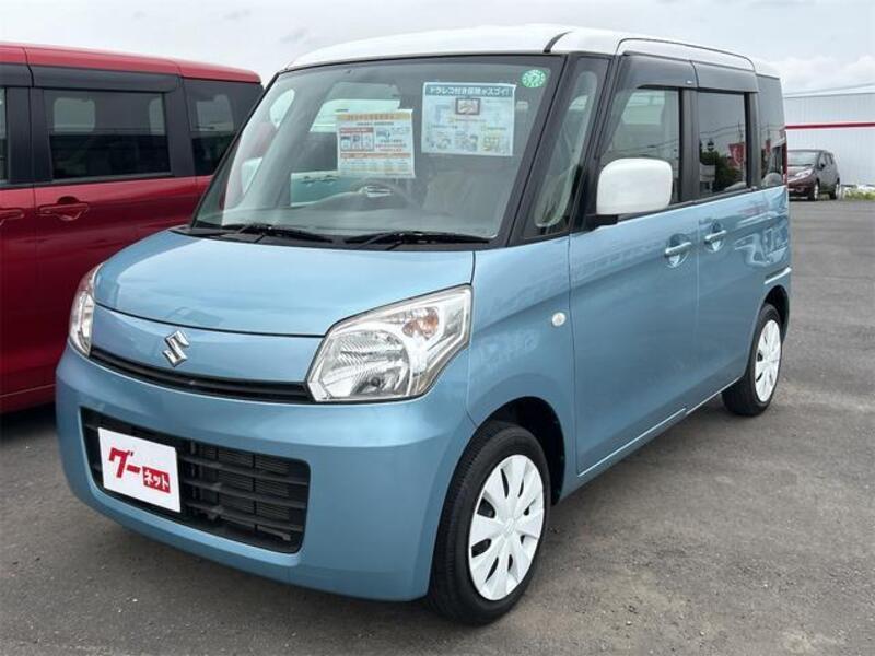 SUZUKI SPACIA
