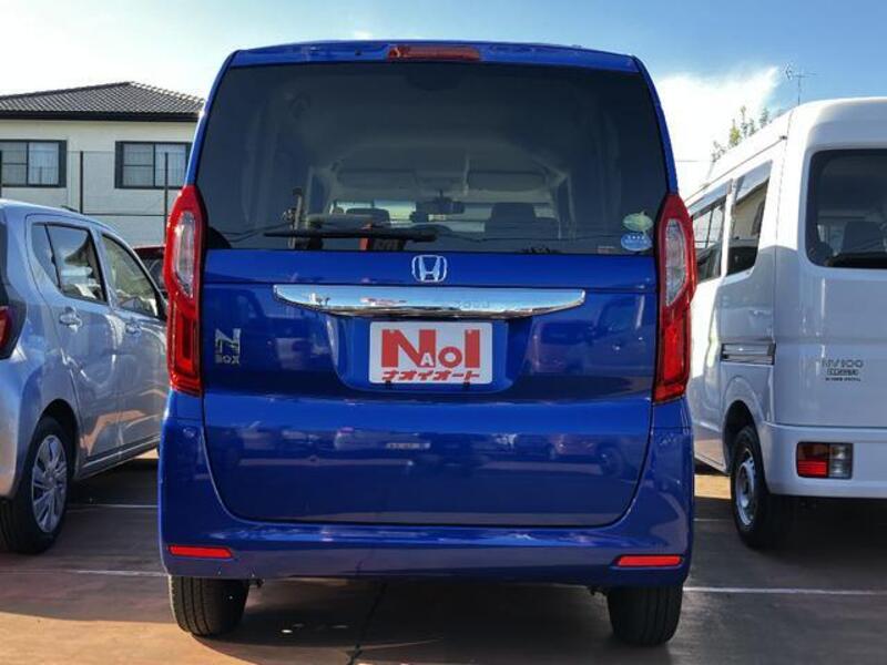 N BOX