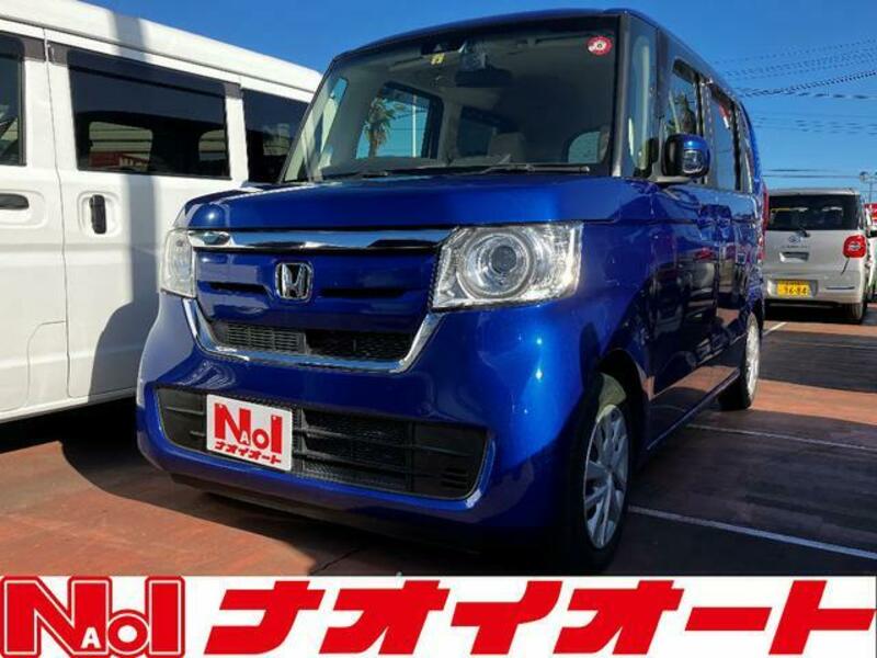 HONDA N BOX