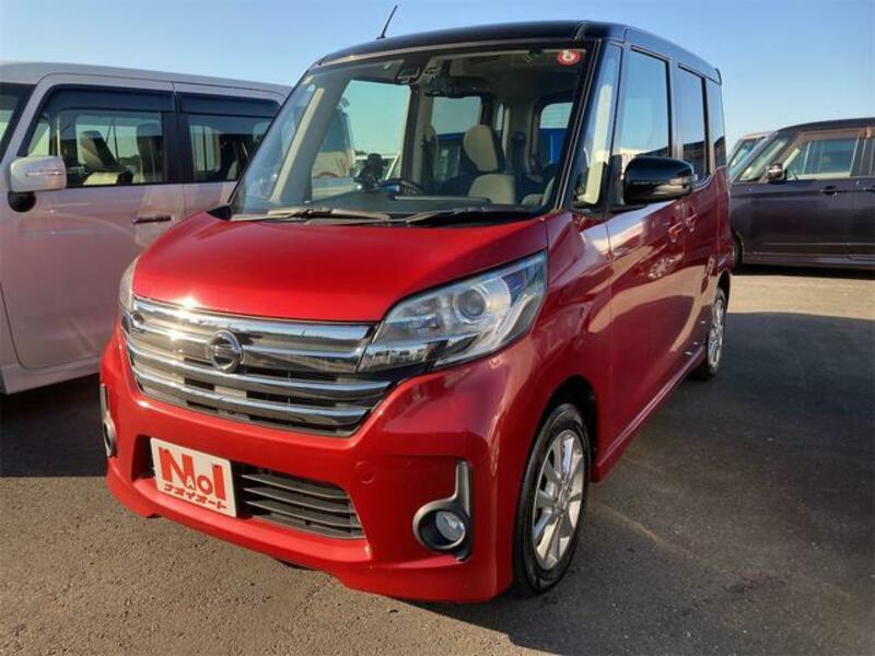 NISSAN DAYZ ROOX