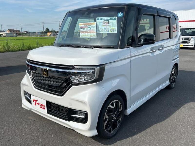 HONDA N BOX CUSTOM