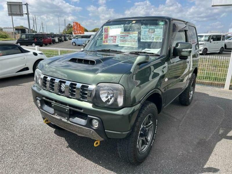 SUZUKI JIMNY
