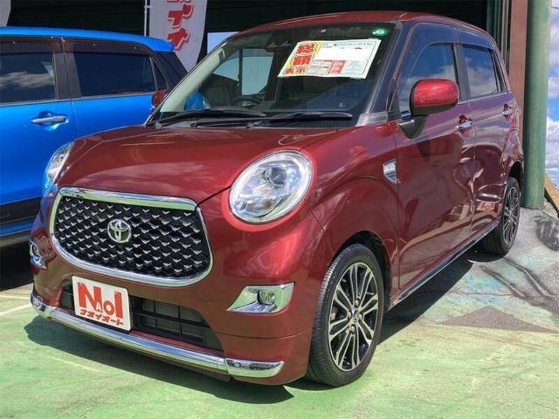 TOYOTA PIXIS JOY