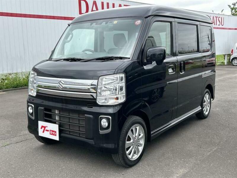 SUZUKI EVERY WAGON