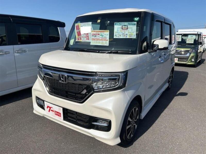 HONDA N BOX CUSTOM