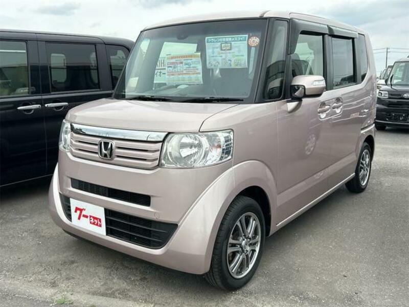 HONDA N BOX