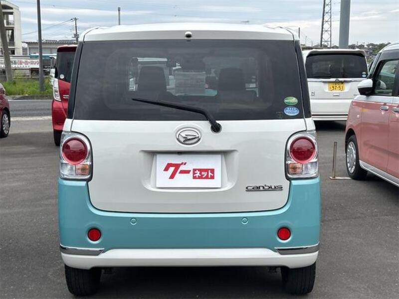 MOVE CANBUS