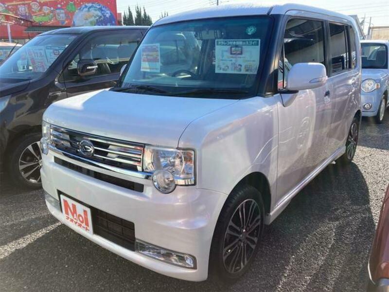 DAIHATSU MOVE CONTE