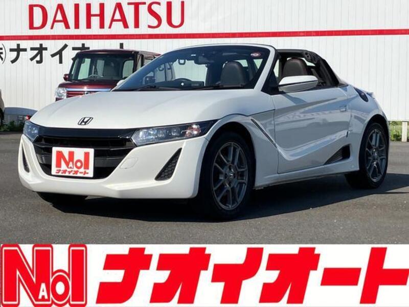 HONDA S660