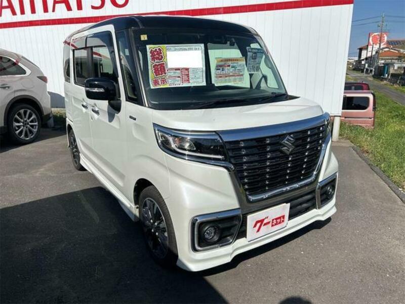 SUZUKI SPACIA CUSTOM