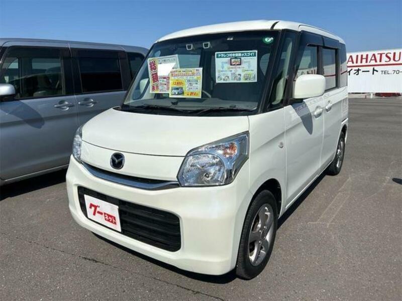 MAZDA FLAIR WAGON