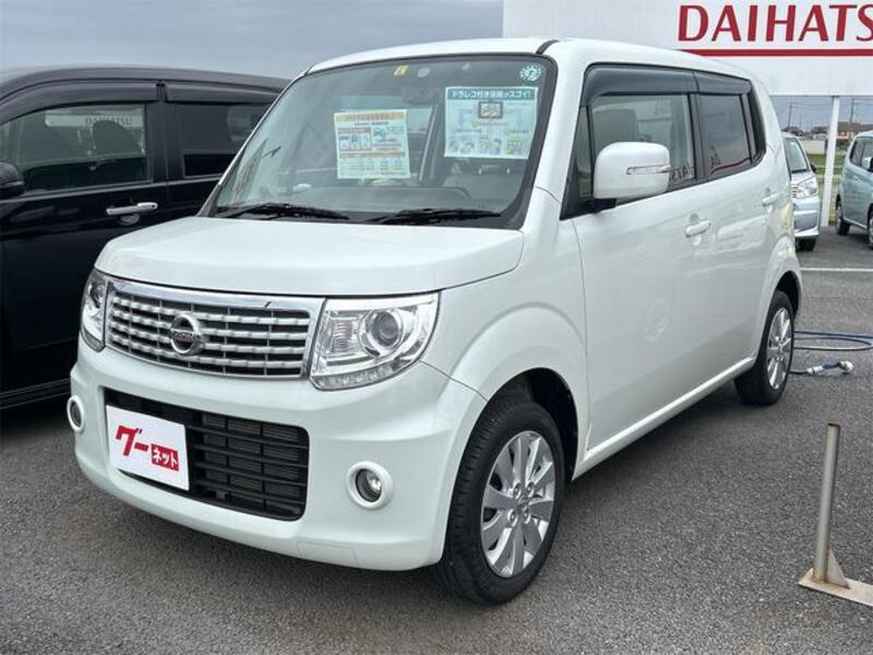 NISSAN MOCO