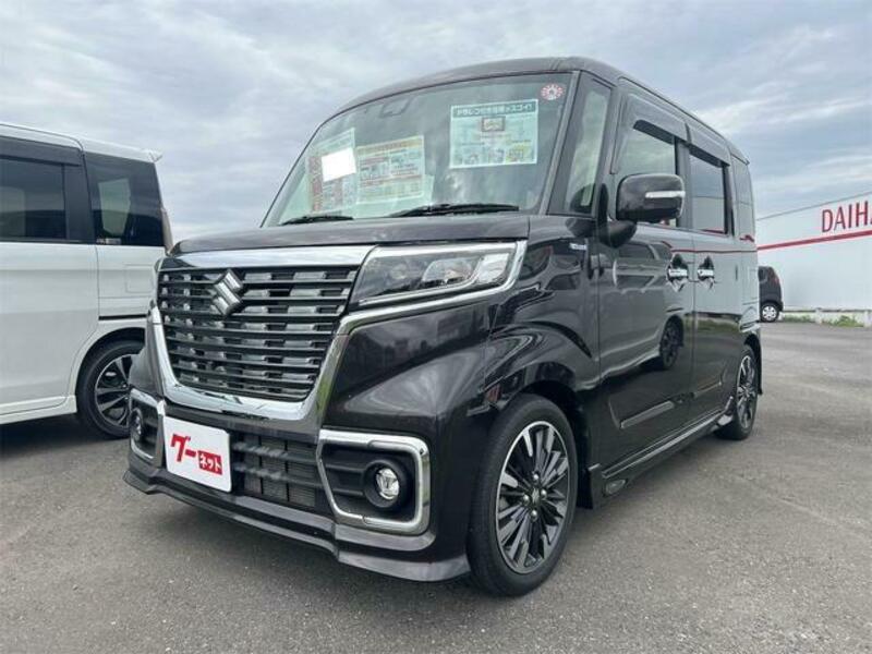SUZUKI SPACIA CUSTOM
