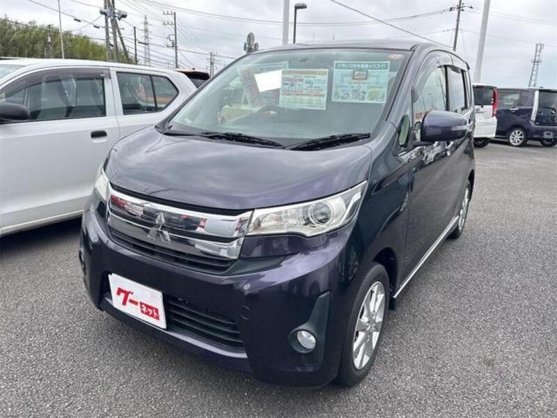 MITSUBISHI EK CUSTOM