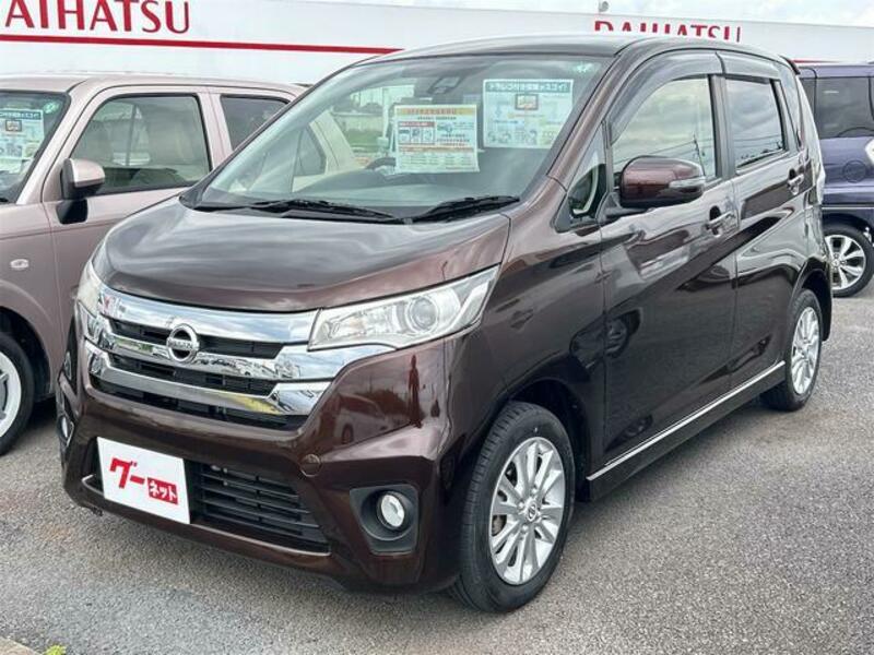 NISSAN DAYZ