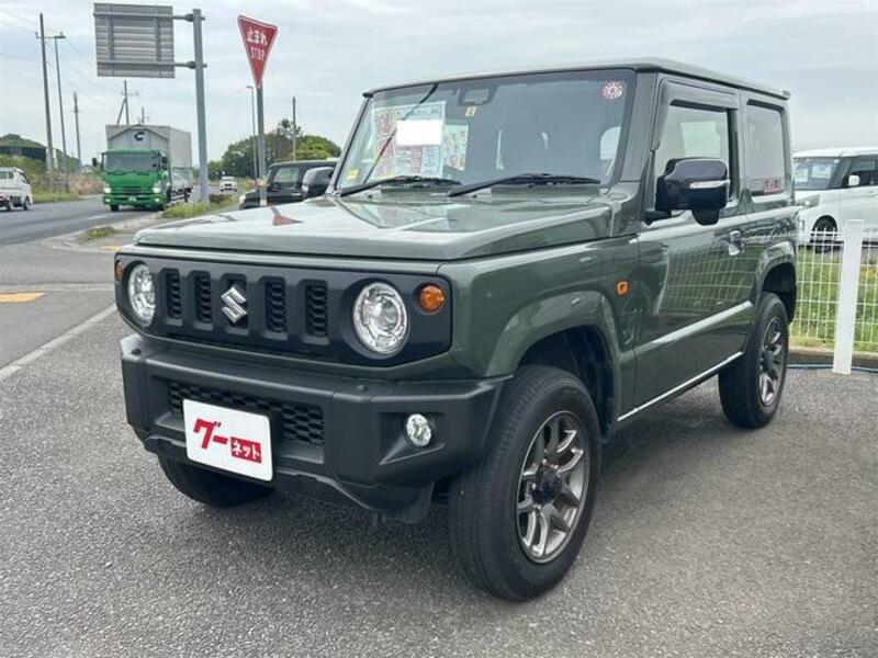 SUZUKI JIMNY
