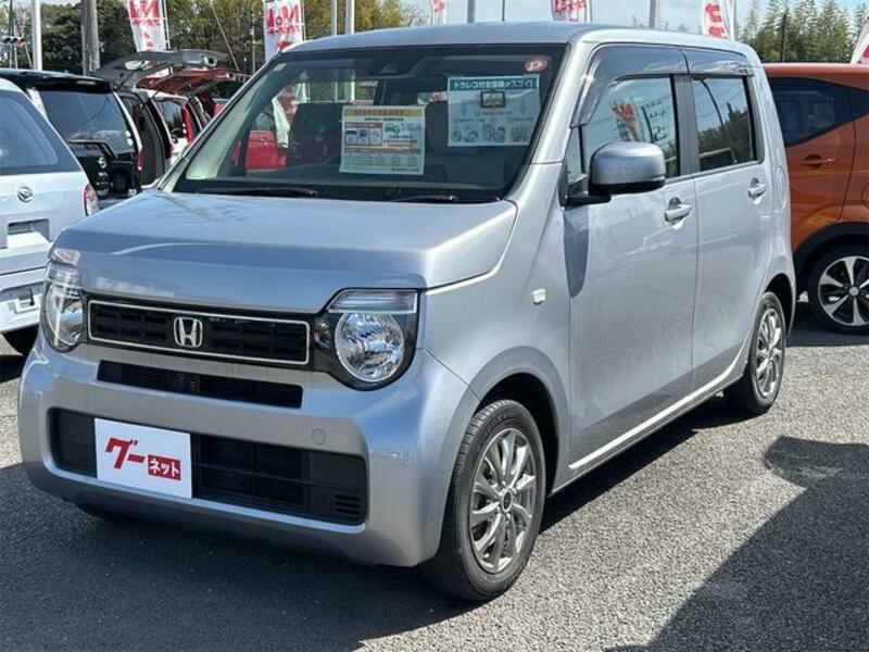 HONDA N WGN