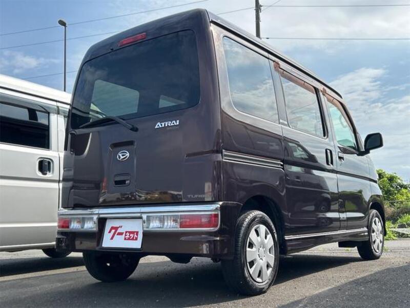 ATRAI WAGON