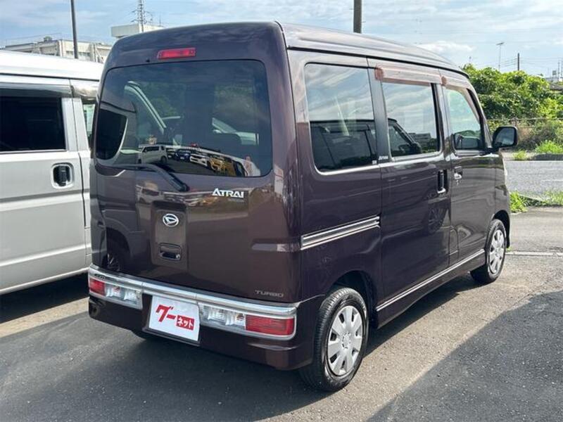 ATRAI WAGON