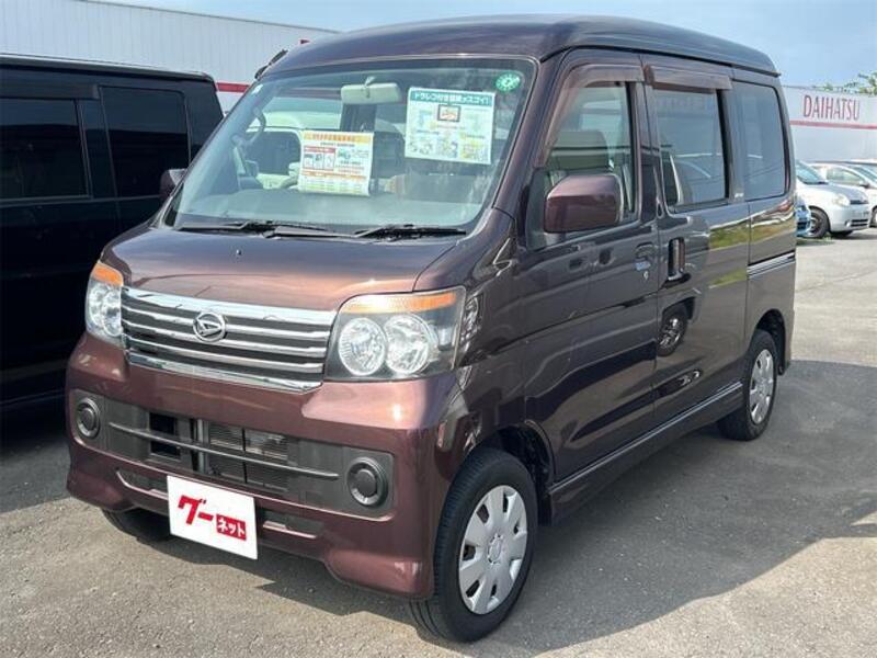 DAIHATSU ATRAI WAGON