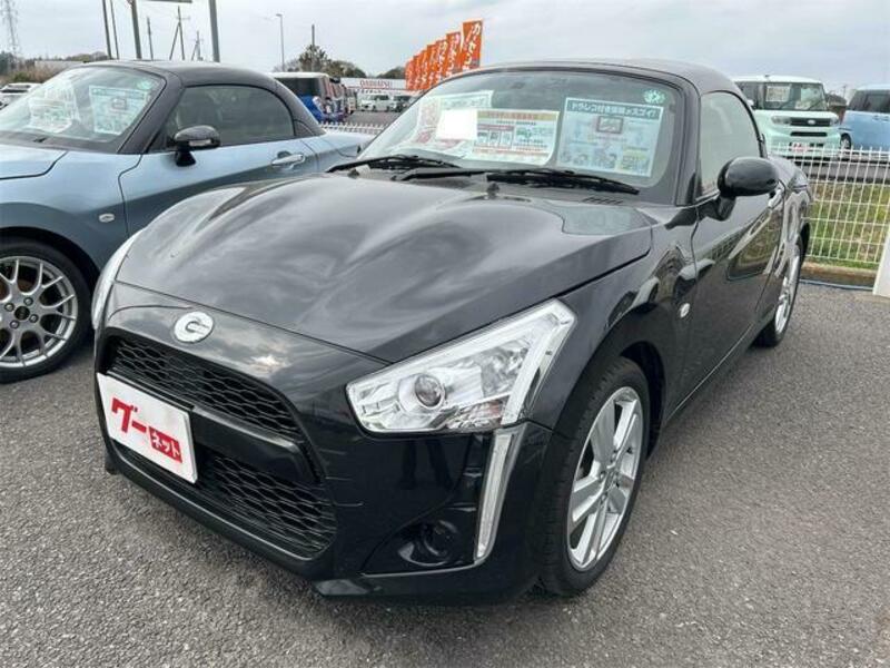 DAIHATSU COPEN