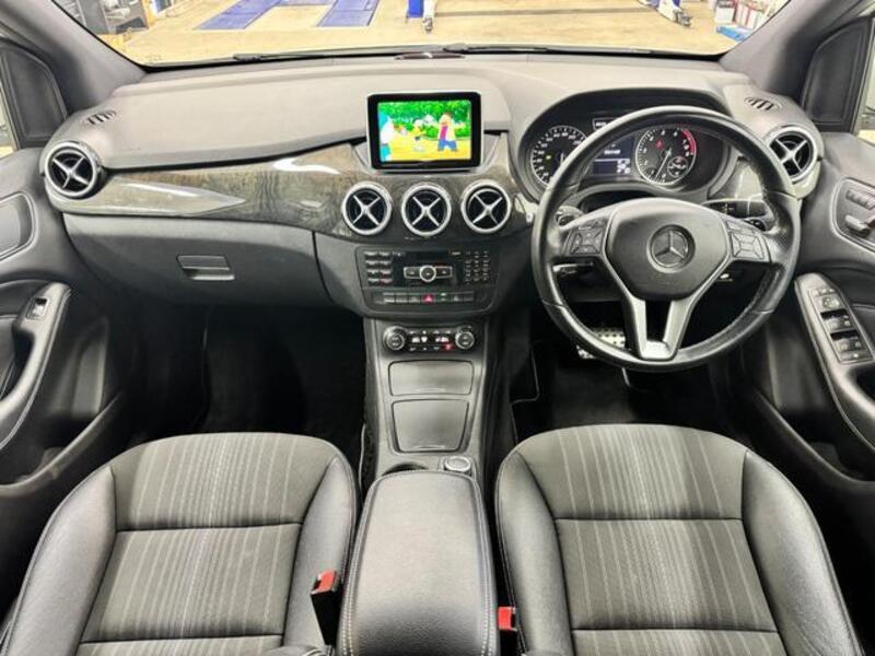 B-CLASS