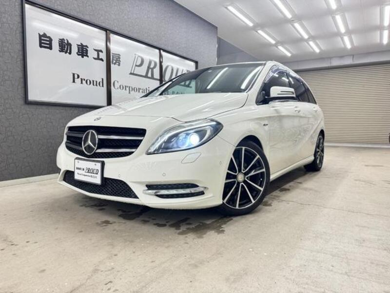 B-CLASS