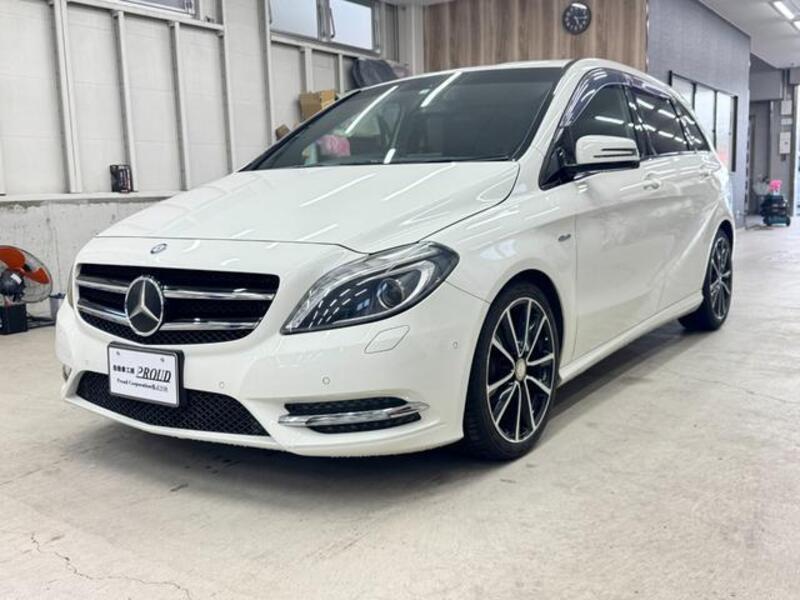 B-CLASS