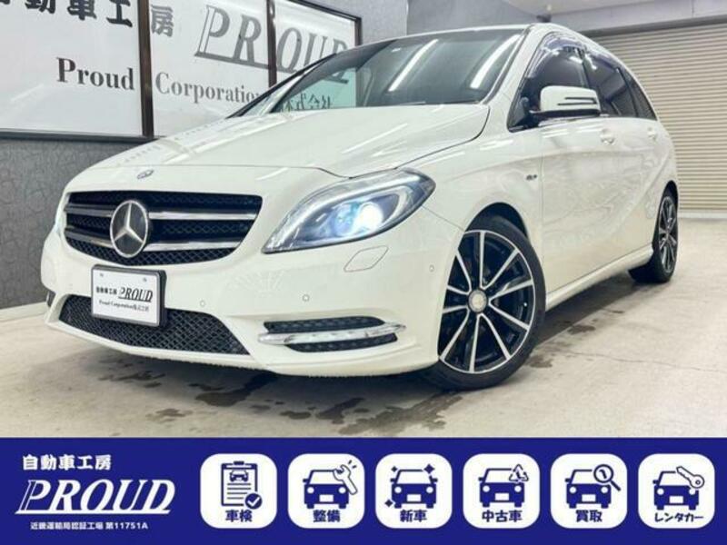 MERCEDES-BENZ B-CLASS