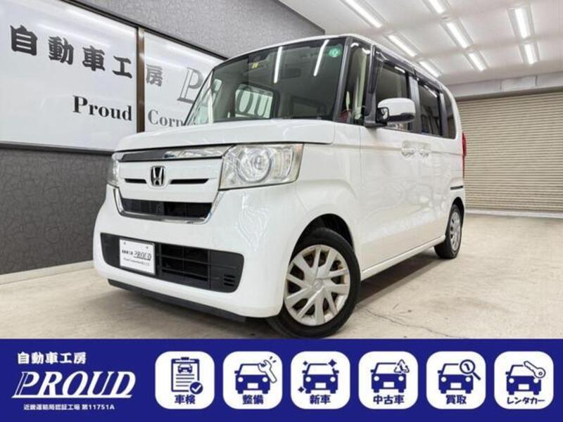 HONDA N BOX