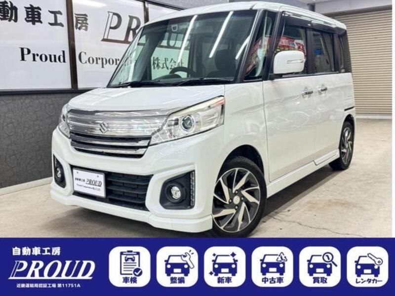 SUZUKI SPACIA CUSTOM
