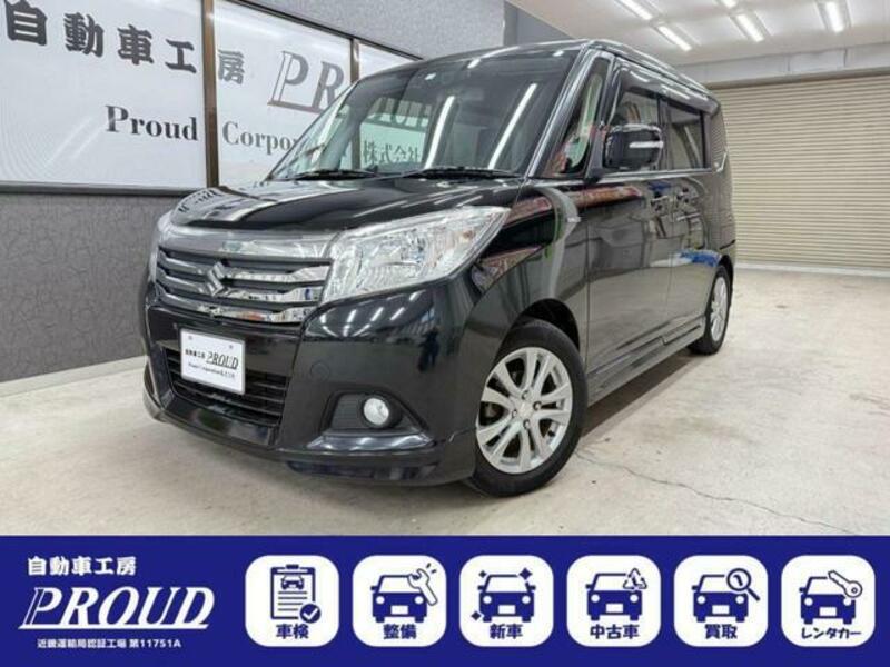 SUZUKI SOLIO