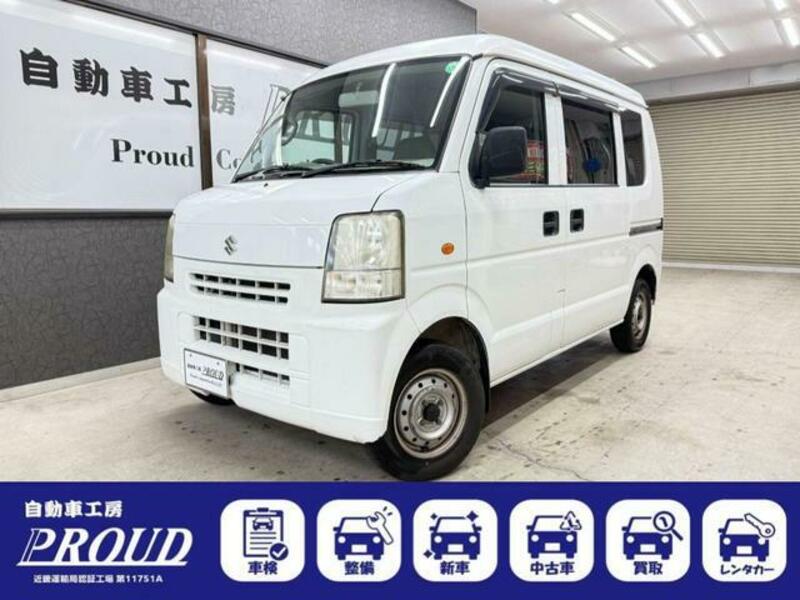 SUZUKI EVERY