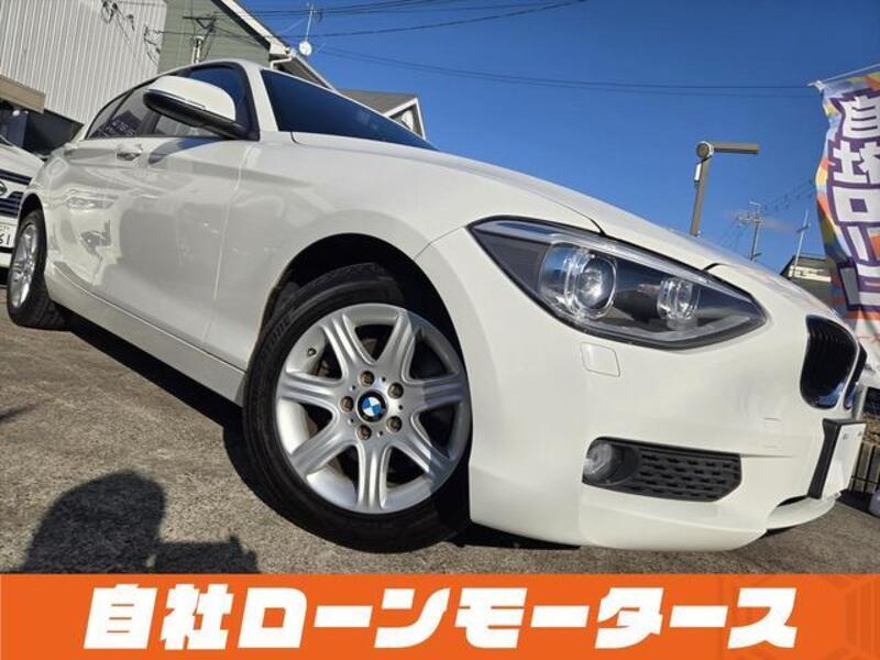 BMW 1 SERIES