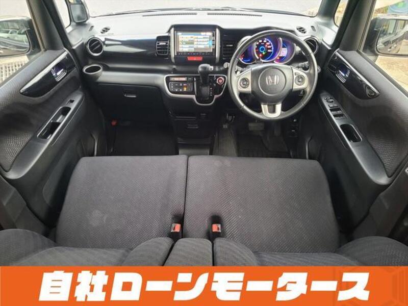 N BOX CUSTOM