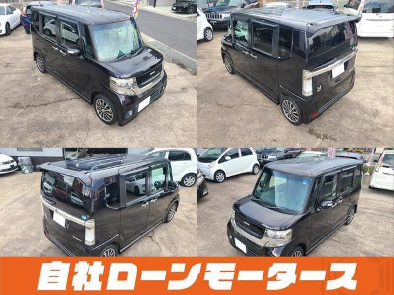 N BOX CUSTOM