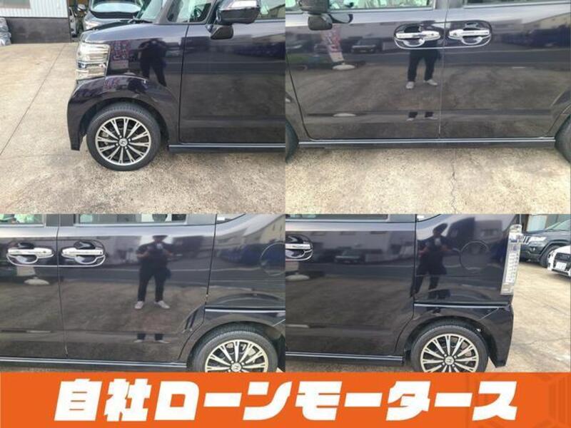 N BOX CUSTOM