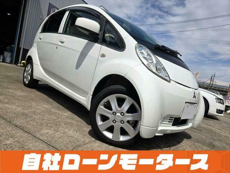 MITSUBISHI I-MIEV