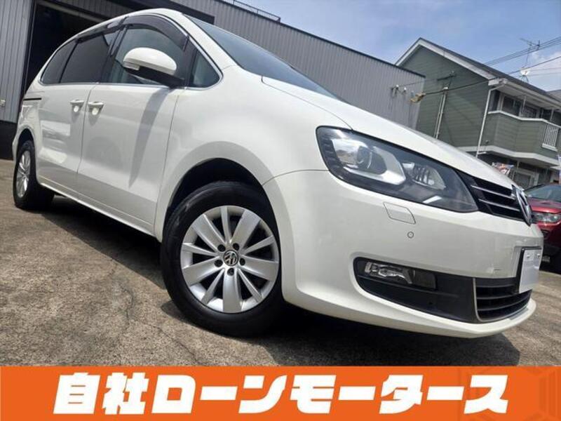 VOLKSWAGEN SHARAN
