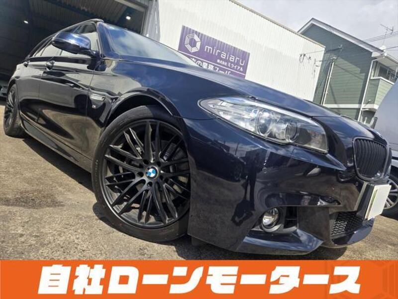 BMW 5 SERIES