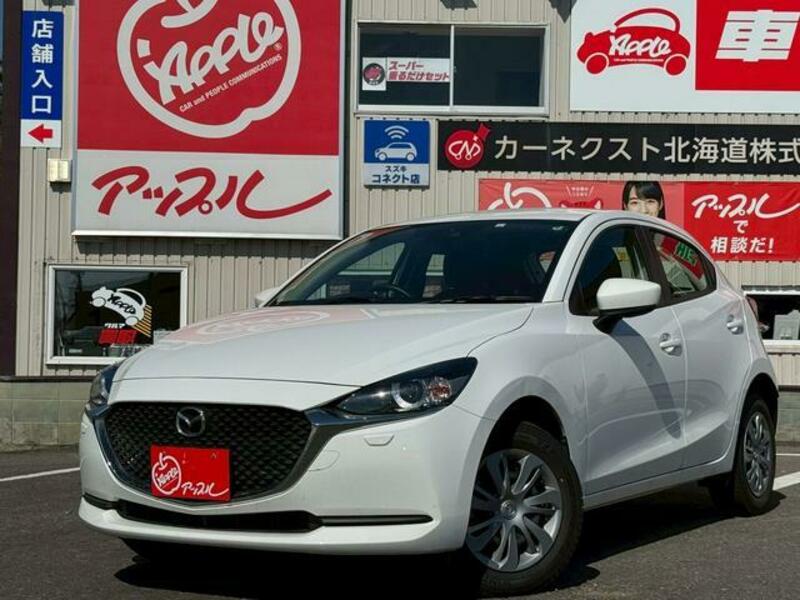 MAZDA MAZDA2