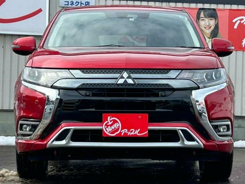 OUTLANDER PHEV